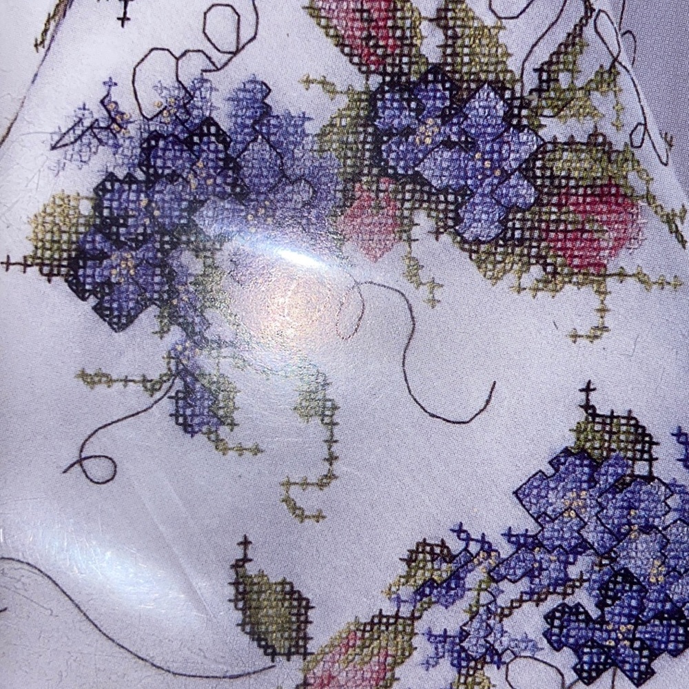 Embroidery Kits New Bee’s Delight